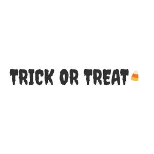 Trick or Treat Deals