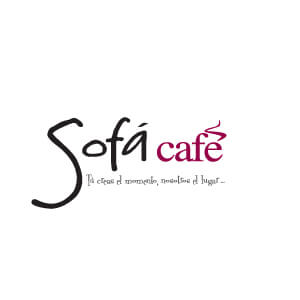 Sof&aacute; Caf&eacute;