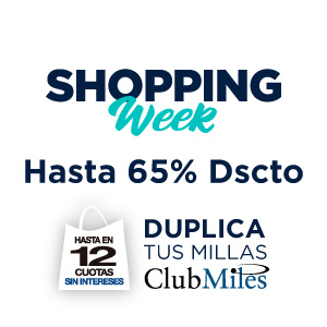 Shopping Week