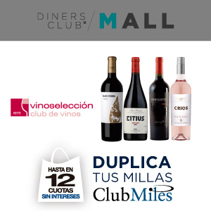 Vinoseleccion